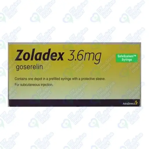 Zoladex Depot 3.6mg Injection