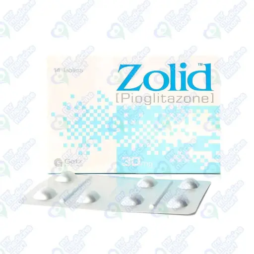 Zolid Tablet 30mg