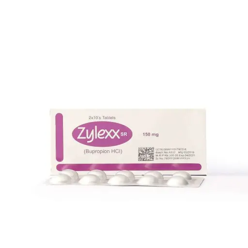 Zylexx Sr 150mg Tab