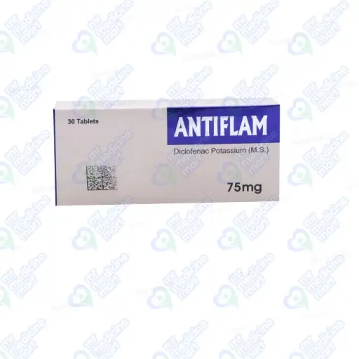 Antiflam Tablet 75mg