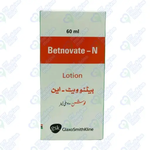 Betnovate N Lotion 60ml