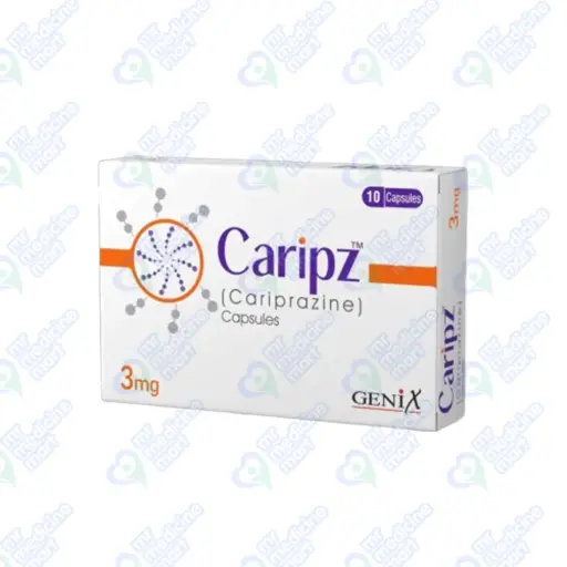 Caripz 3mg Capsule