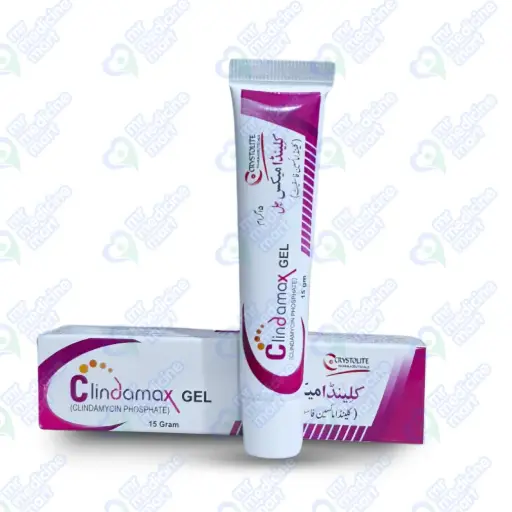 Clindamax Gel 15gm