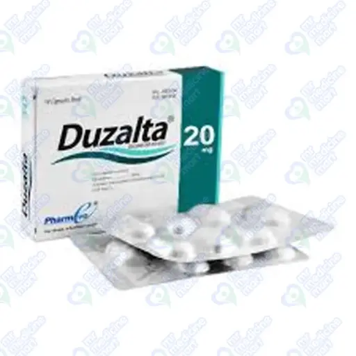 Duzalta Capsules 20mg