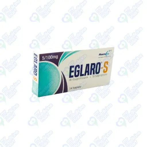 Eglaro-S 5/100mg Tablet
