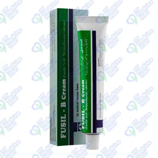 Fusil B Cream 15G