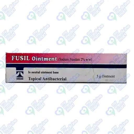 Fusil Ointment 5g