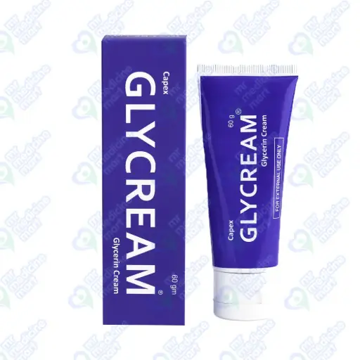 GlyCream Cream 60gm(Net)