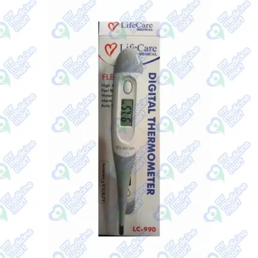 LifeCare Digital Thermometer LC-990