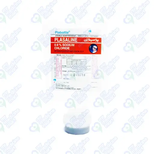 PlaBottle 0.9% Sodium chloride1000ml