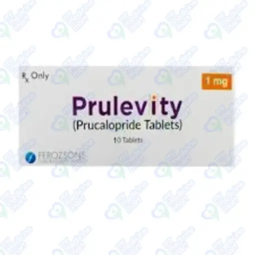 Prulevity Tablets 1Mg
