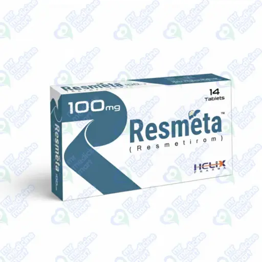 Resmeta Tablet 100mg