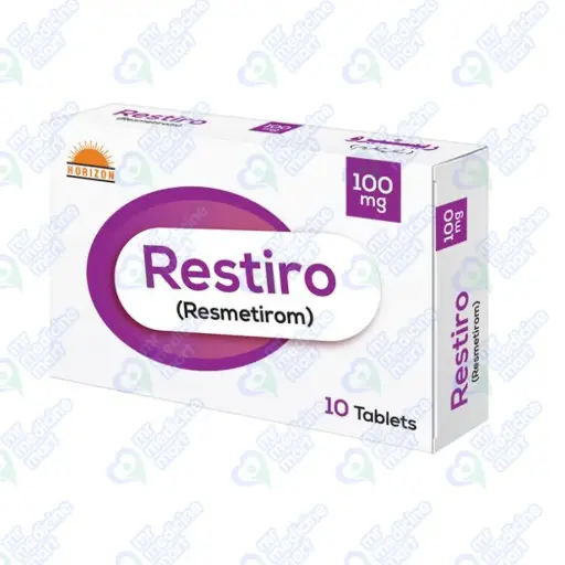 Restiro 100mg Tablet