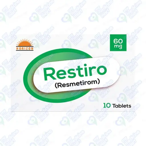 Restiro 60mg Tablet