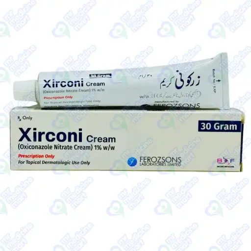 Xirconi Cream 15g