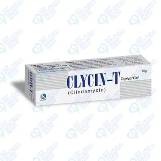 Clycin T Gel 10g 