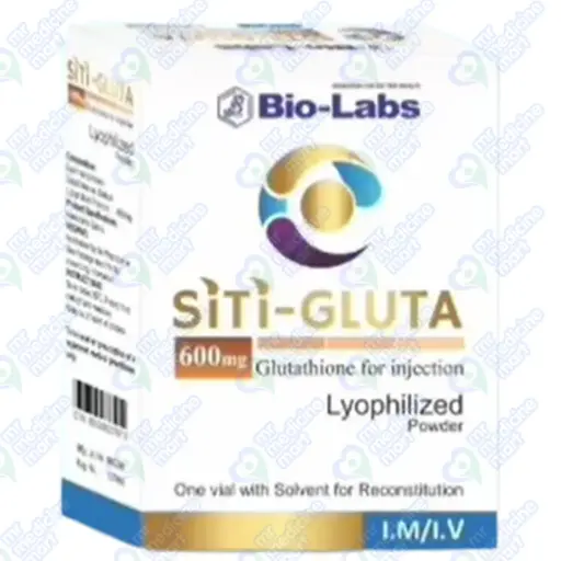 Siti Gluta im/iv 600mg Injection
