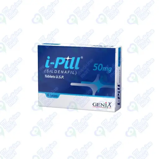 I Pill 50mg Tablets 4'S