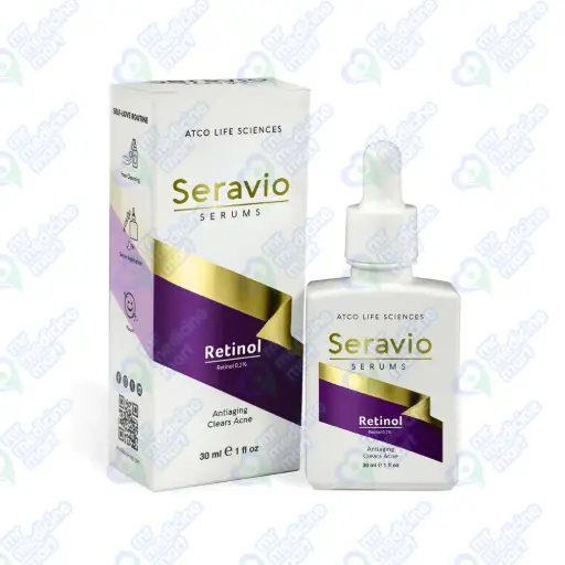 Seravio Retinol Serum 30ml