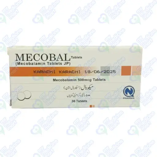 Mecobal Tablet 500mg