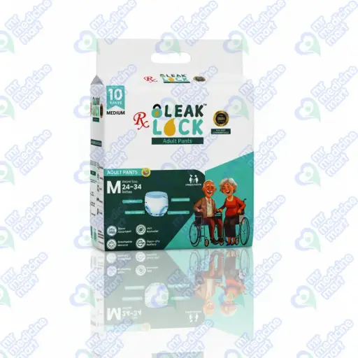 Leak Lock Adult Pants (M) 10s