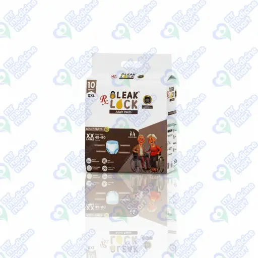 Leak Lock Adult Pants (XXL) 10s