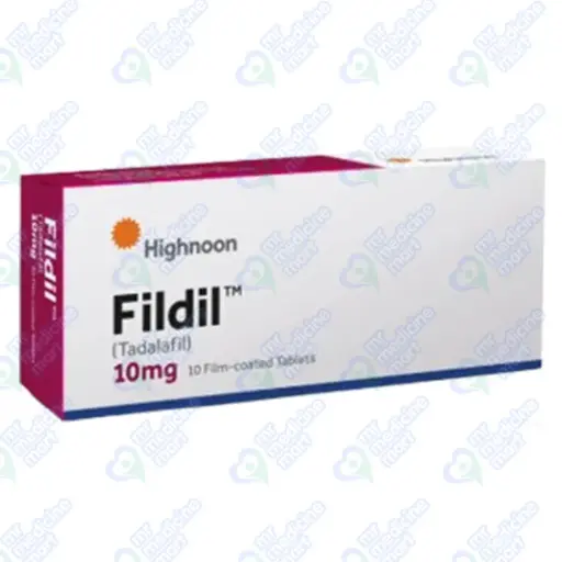 Fildil 10mg Tablets 10'S