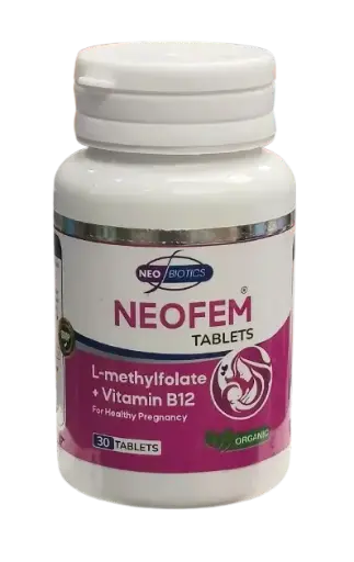 Neofem Tablets 30's 