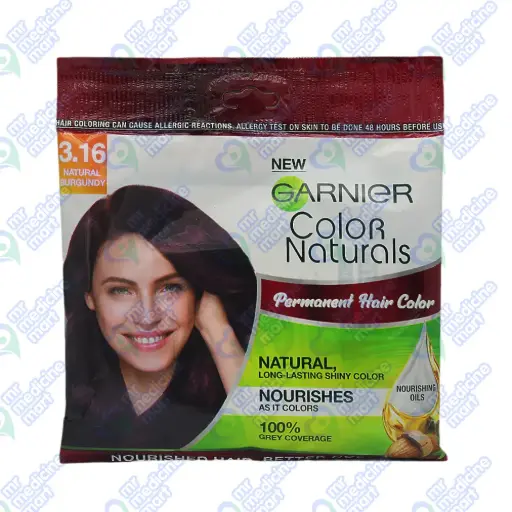 Garnier Naturals Hair Color Sachet