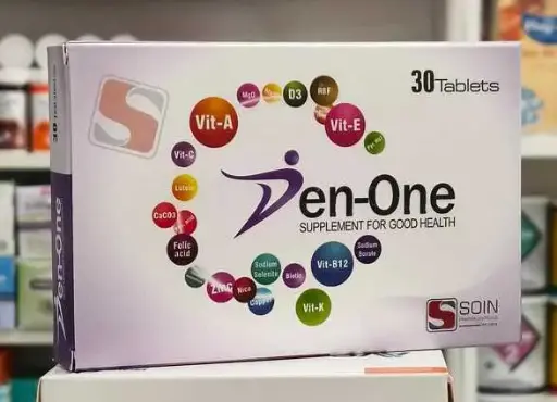 Den One Tablets 30's