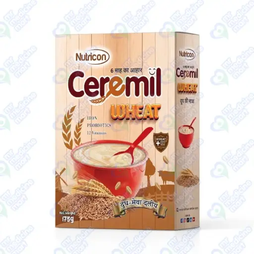 Nutricon Ceremil Wheat 175g