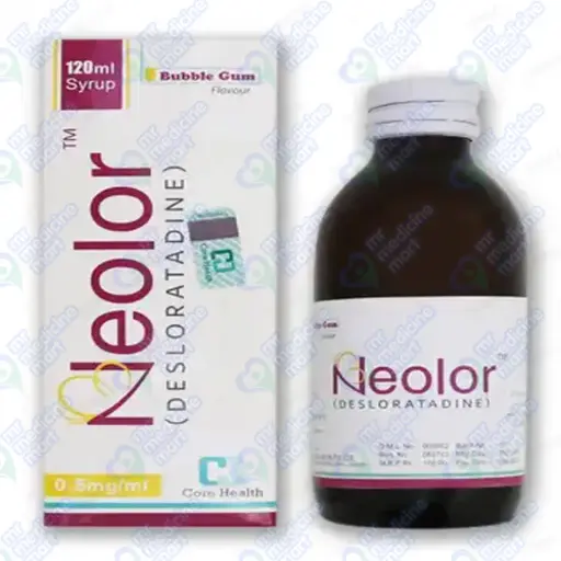 Neolor Syrup 120ml