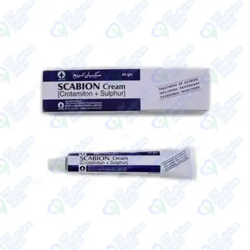 Scabion Cream 20g