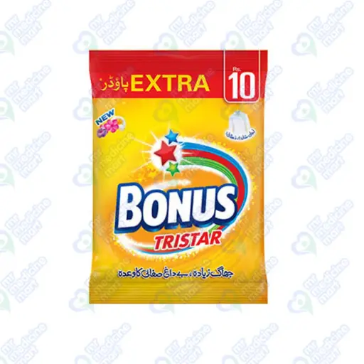 Bonus Tristar Powder 40g 10rs