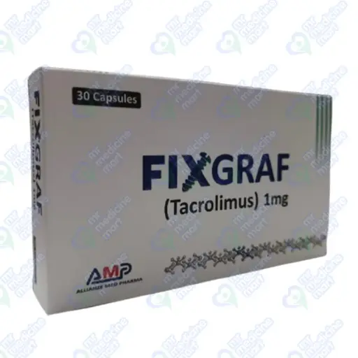 Fixgraf 1mg Capsule