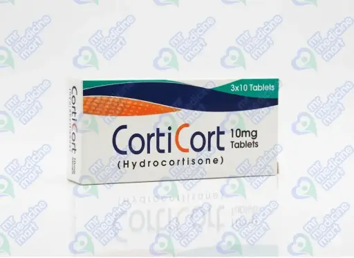 CortiCort 10mg Tablets 30's(Net)