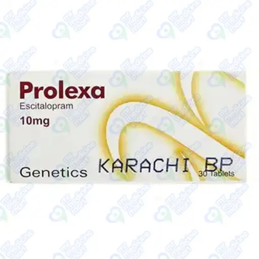 Prolexa 10Mg Tablets 