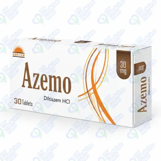 Azemo 30mg Tablets 30's