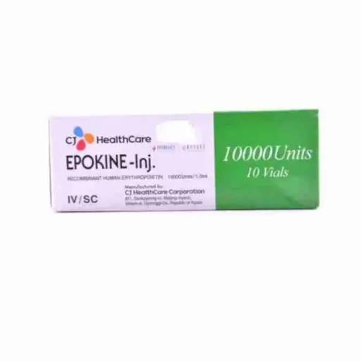 Epokine 10000IU Injection 1ml