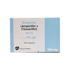 Ampiclox 500 Mg Capsule 100's