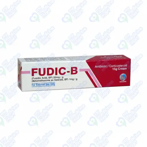 Fudic B Cream 15g