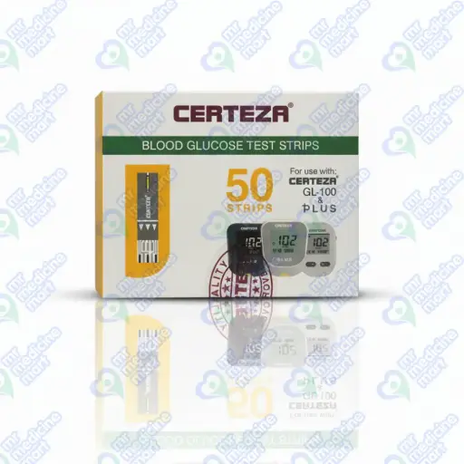 Certeza GL100/Plus Strip 50's