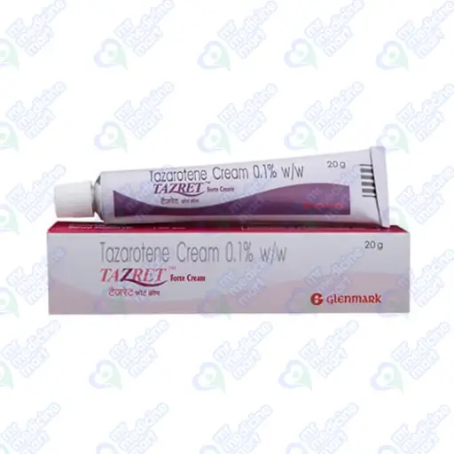 Tazret 15gm Cream 