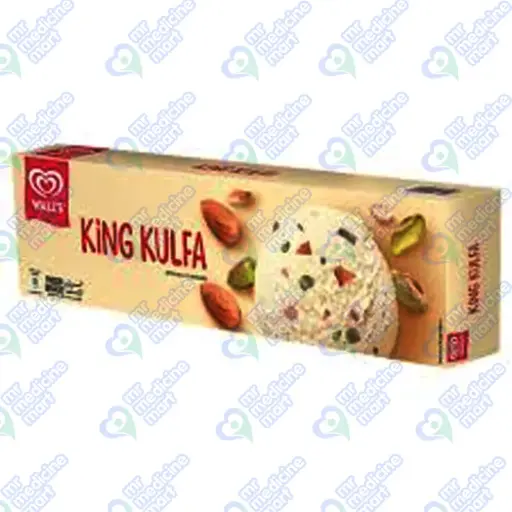 King Kulfa Brick 499Rs Wall's