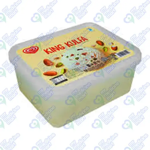 King Kulfa Tub 850Rs Wall's