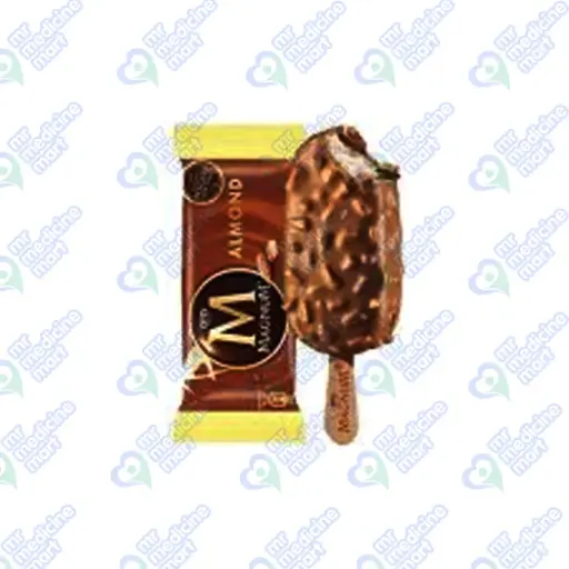 Magnum Almonds 299Rs Wall's