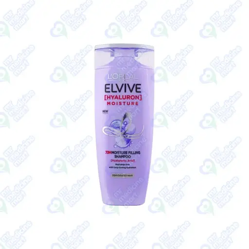 Loreal Paris Elvive Shampoo 175ml