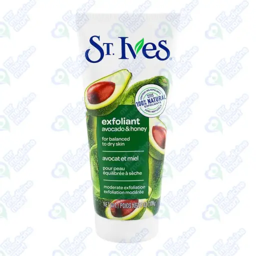 ST.Ives Avocado & Honey Face Wash 170g