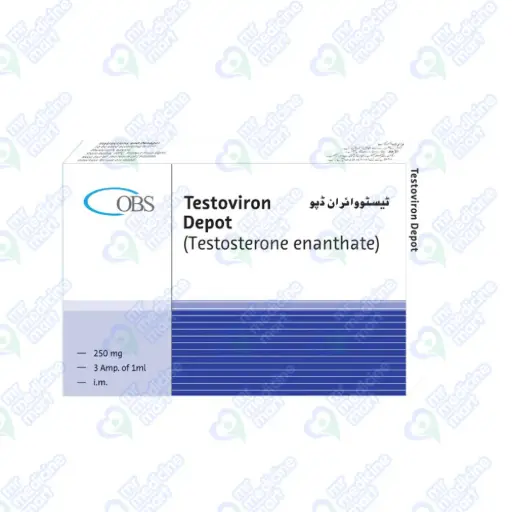 Testoviron Depot 250mg Injection