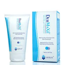 Dermaxil Neutral PH Face Wash 150ml
